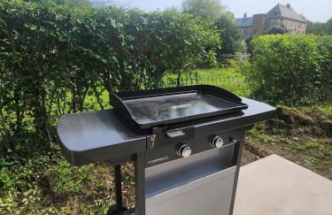 Gite rural La petite Belgique - Lamécourt - 12 personnes - 6 chambres - Foto 14