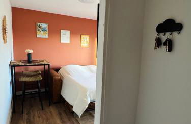 Studio cosy proche plage - Foto 9