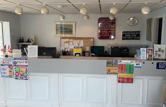 Roman Holiday Motel - Foto 3