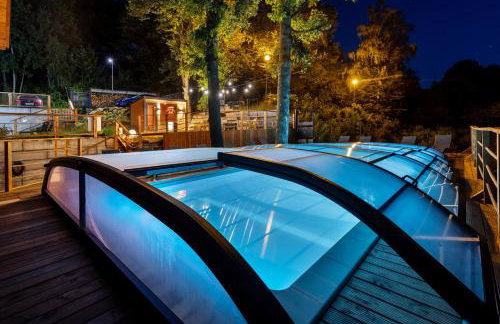 Apartamenty Larice balia, sauna, podgrzewany basen od 30 kwietnia - Foto 20