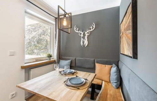 Rosels Mountain Lodge-Pool, Sauna & Kaiserblick-Balkon Ferienwohnung in Oberaudorf Bayern - Foto 25