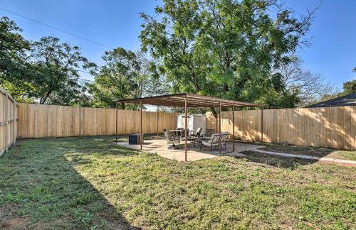 1 Mi to UTA Arlington Elm Cottage with Fenced Yard - Foto 31