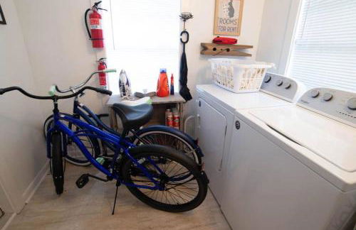 Cottage on Greene! Downtown Beaufort several Blocks Away and Parris Island a 10 Minute Drive - Foto 43