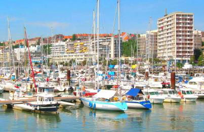 La Petite Boulonnaise Studio cosy avec cour privative - proche Nausicaa - Foto 14