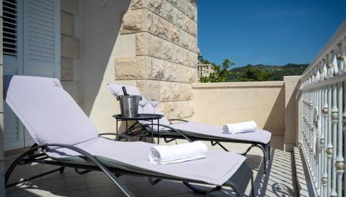 Apartments Siesta - Foto 3, sunbed