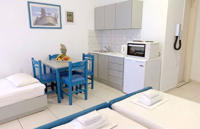 Kassavetis Center - Hotel Studios & Apartments - Foto 63