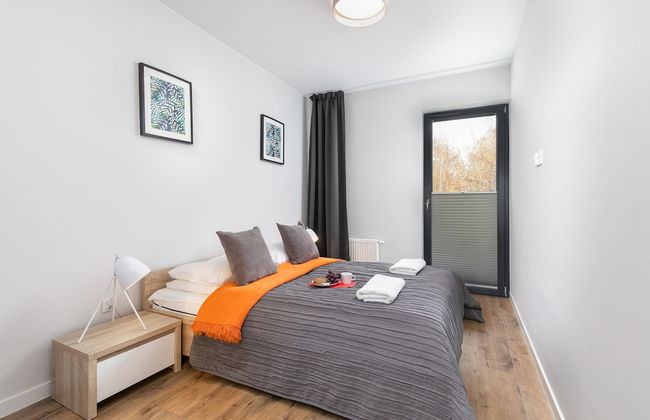 Apartment Lwowska Parking by Renters - Foto 29