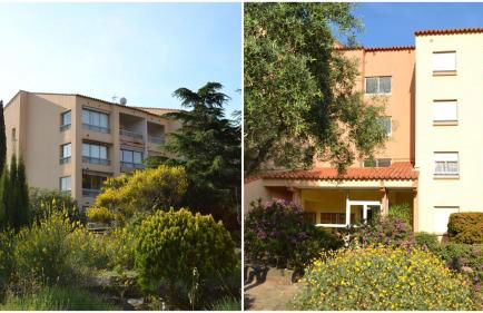 Pin-Rolland - appartement rénové 2 chambres à 5min à pieds de la plage - Foto 18