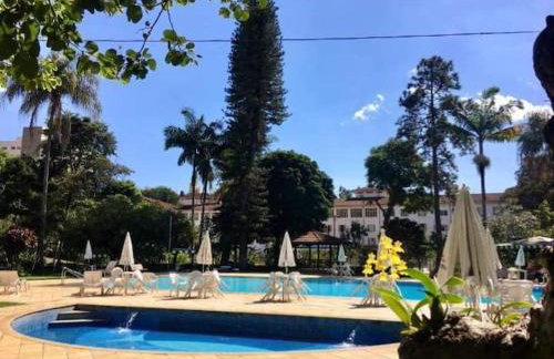 Lindo studio no Residencial Quisisana - Foto 12