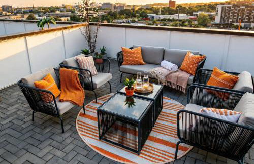 New Luxe Nashville Central Roofdeck 13 Beds - Foto 5