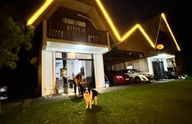 Chalé na beira da lagoa com vista - Photo 17