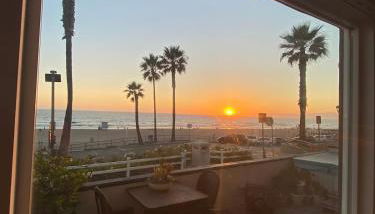 Manhattan Beach Beachfront Charming On The Strand - Foto 2