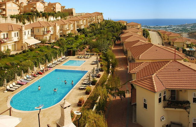 Gold City 1 Bedroom Villa 1 - Foto 18