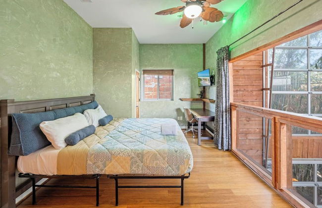 Bamboo Loft 6BR - Foto 17