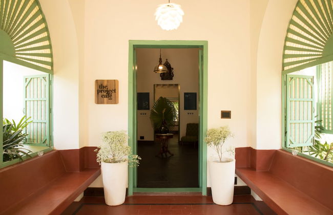 The Project Cafe Goa - Photo 3