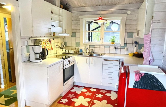 4 Star Holiday Home in Ronneby-by Traum - Foto 17