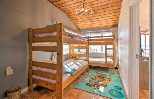 Lakefront Sanctuary with Mount Konocti Views - Foto 15