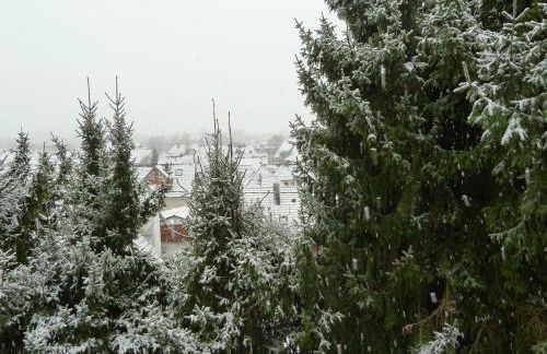 Helle 70 qm Ferienwohnung mit herrlichem Blick - Foto 33