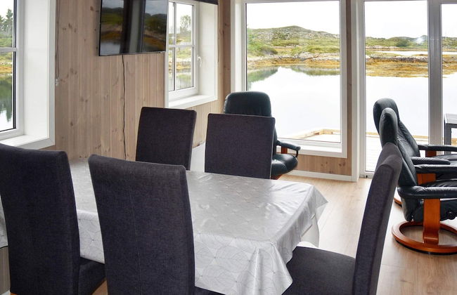 6 Person Holiday Home in Bud - Foto 15