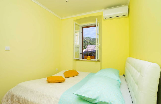 Villa Nives - Three-bedroom Villa With Terrace and Sea View - Foto 3