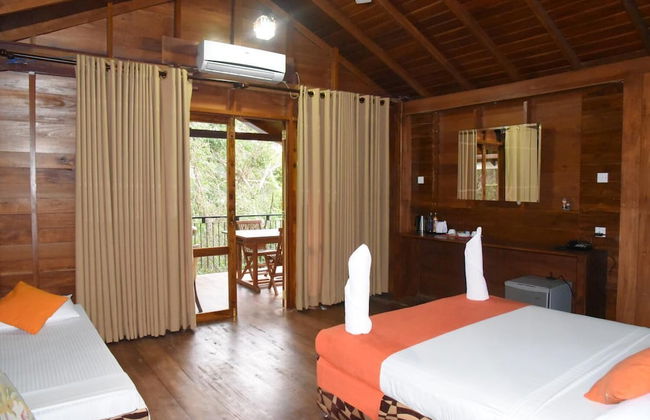 Wilpattu Tree House Hotel - Foto 7