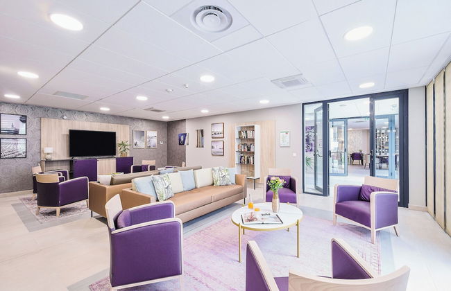 Zenao Appart'hôtels Cenon - Foto 14