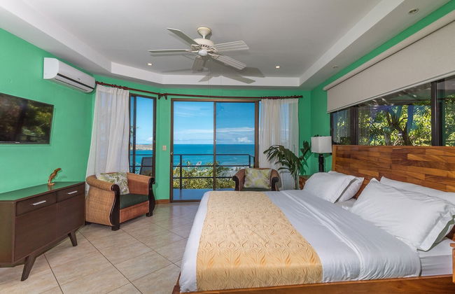 Vista Oceana, Stunning Ocean View Villa - Foto 13