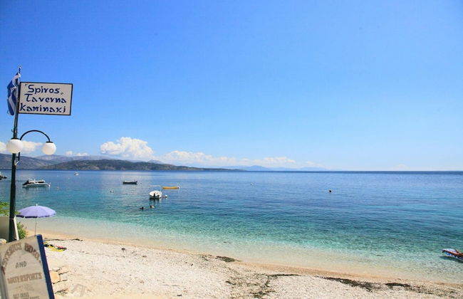 Jasmin in Katavolos With 1 Bedrooms and 1 Bathrooms - Foto 5