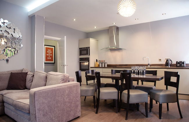 EPIC Aparthotel - Campbell Street - Foto 21