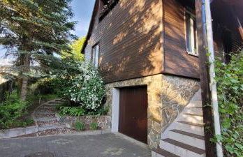 Dom letniskowy nad jeziorem Wigry Staw Suwalszczyzna - Foto 9