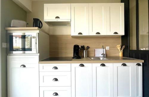 Studio à 50m à pieds de la plage - Foto 8