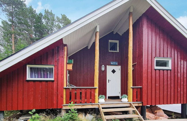 8 Person Holiday Home in Sundlandet - Foto 71