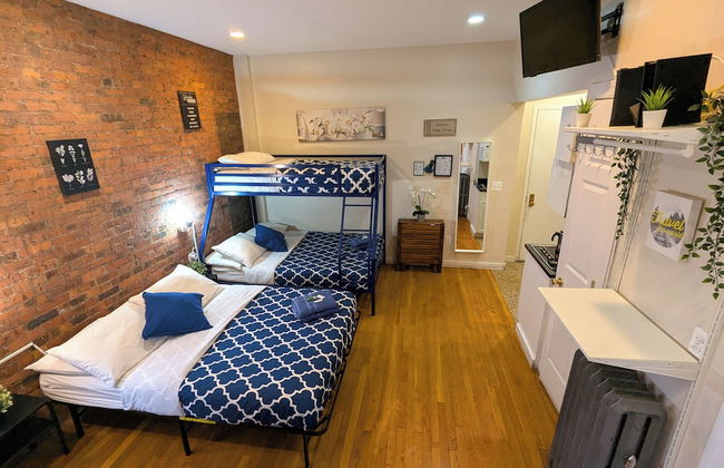 NYC Empire Apartments - Foto 52