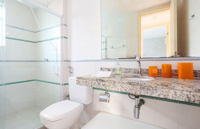 Bz73 Geribá! Casa c/ piscina privativa 5 Suítes! - Foto 28