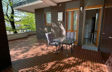 TERRACE HOUSE appartamento mq 80 adiacente ospedale e clinica - Foto 18