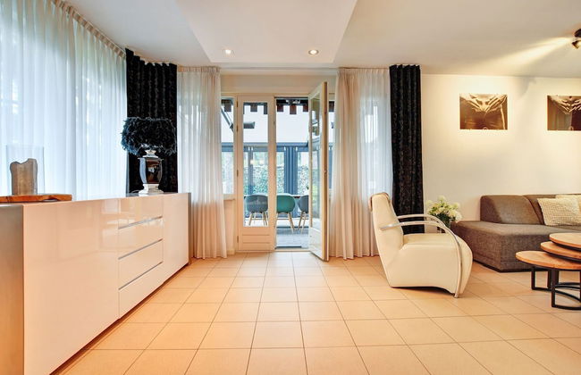 Charming Holiday Home With a Covered Terrace - Foto 12