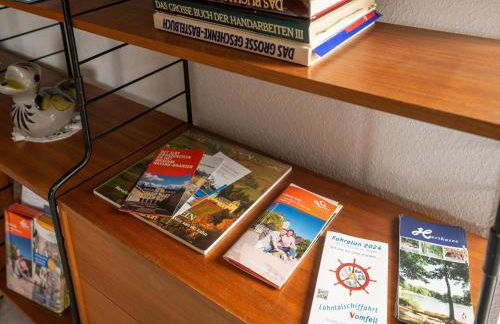 Ferienwohnung zum Zaubergarten - Foto 38