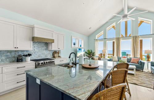 Wayward Sun Luxury 4BR Gulf Retreat w Pool, Hot Tub & Elevator - Foto 26