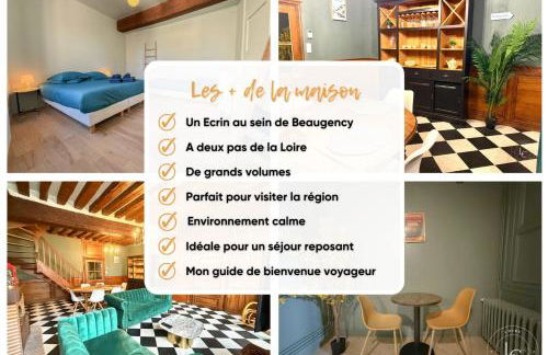 L'Ecrin Balgentien - A deux pas de la Loire et du Centre - Photo 7