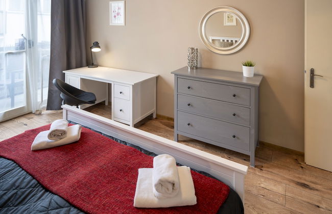 New Town - Apple Apartments - Foto 9