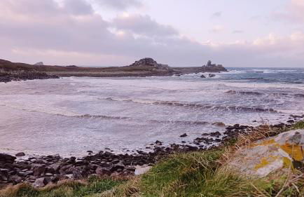 KerElo Le Ptit St Roch, maisonnette cosy, mer 5km, Ploudalmezeau - Foto 17