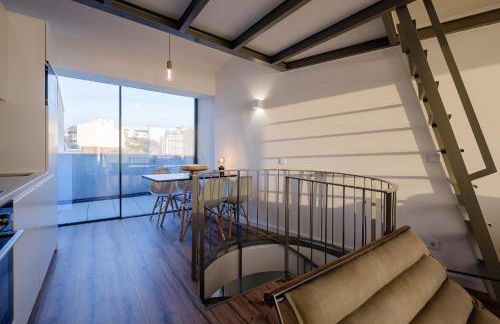 BOUTIQUE Rentals- ATTICO Luxury Design-Ocean views - Foto 18