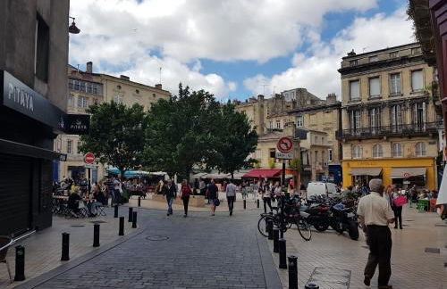 Charmant studio au cœur du Vieux Bordeaux - Foto 12