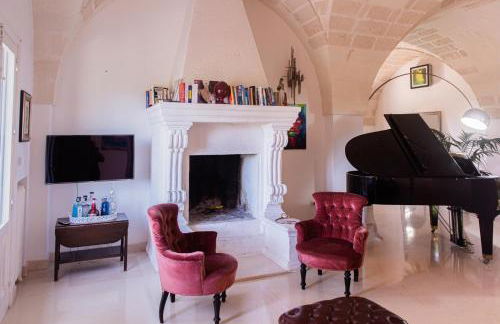 Villa Encantamiento - Dimora Gelsomino - Masseria Storica nel cuore della Puglia con piscina - Foto 18