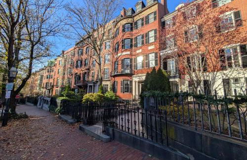 Beacon Hill: The Aldrich House - Foto 7