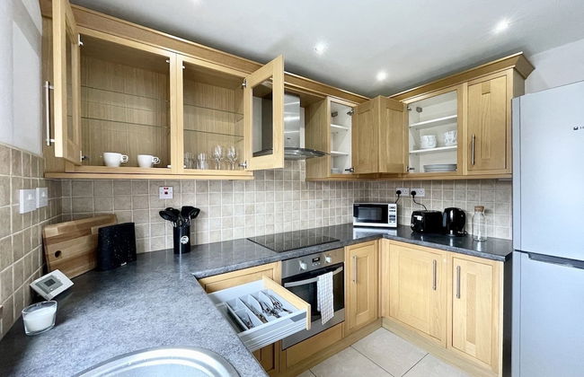 Comfy 3-bedroom House in Worksop - Foto 20