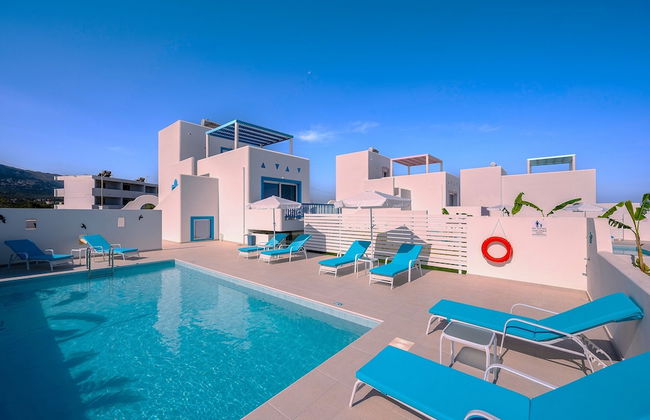 Xenos Villa 5 With a Private Pool Near the sea - Photo 1