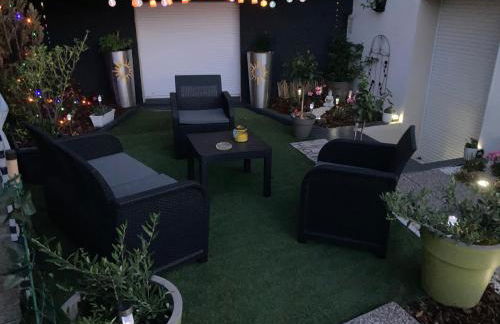 Sweet home, logement de tourisme - Foto 8