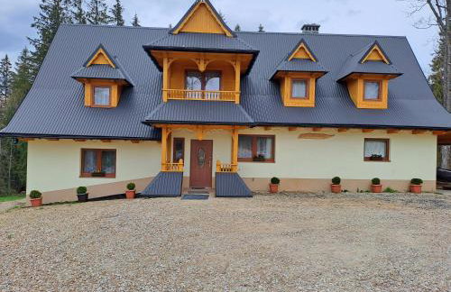 Dworek na skraju lasu - Foto 31