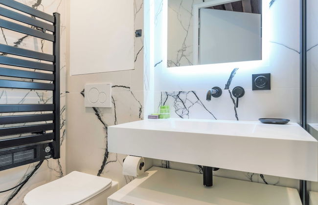 Peaceful Apartment - 2br/4p - Sorbonne - Foto 15